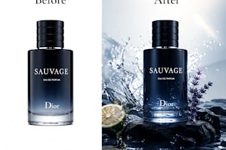 edit your photo graphy in high quality premium look