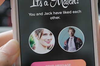 create with you an irresistible tinder profile