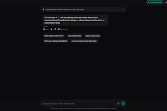 build a custom ai chatbot for your website or business