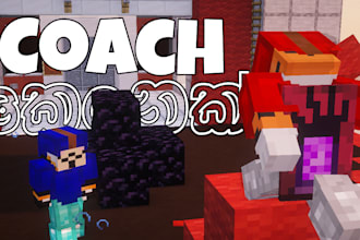make professional minecraft thumbnails for youtube