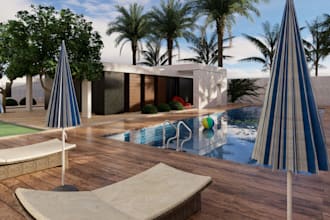 do sketchup to photorealistic render