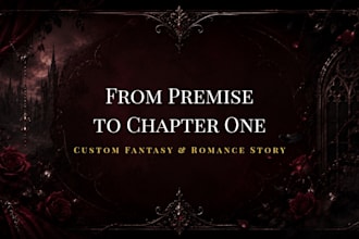 write a captivating novel synopsis and 5 opening chapters