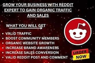 do reddit marketing for organic growth and community management