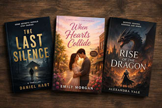fix your rejected KDP cover and redesign it to meet amazons guidelines
