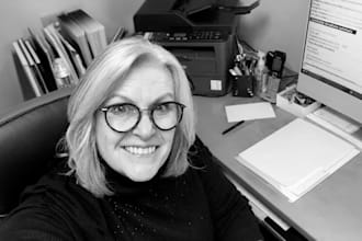 be your book and ebook writer, editor and ghostwriter