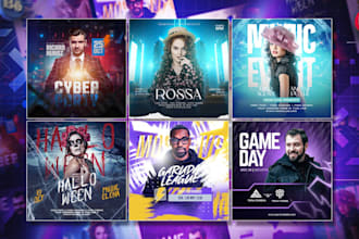 create social media posts, ad creative, facebook ad image, instagram design