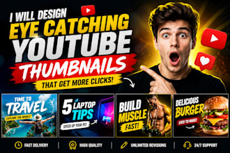 create clickable youtube thumbnails
