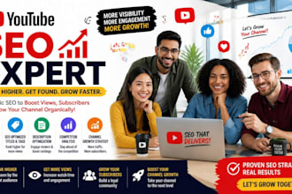 do youtube video SEO