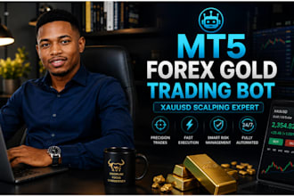 setup my forex gold bot scalping trading bot mt5 gold robot