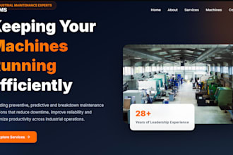 create a website for you