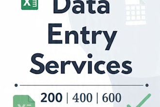 do fast data entry excel copy paste and typing work