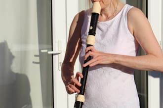 record recorder tracks and perform live