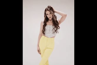 be your female branded model for your brand modeling