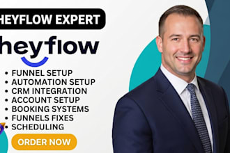 create high converting heyflow forms quizzes funnels and lead generation flows