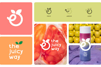 design a clever and modern logo for your business