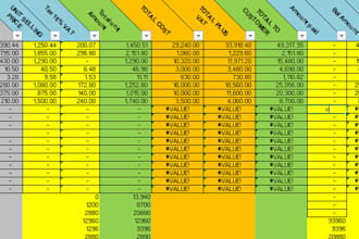 convert your excel workbook into a professional desktop application