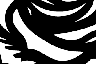 design lion tattoo artwork
