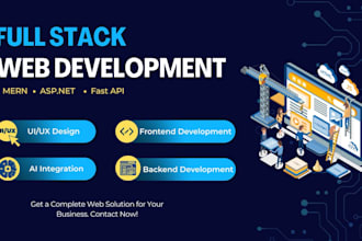 build a fast and scalable web app for your business