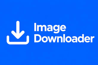 download images from any website