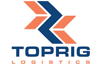 design trucking transport logistics and towing truck logo for business