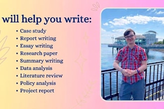 do case study and case study analysis