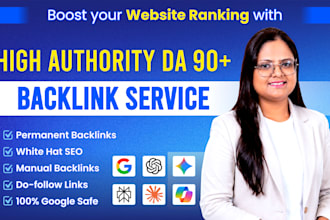 create high quality white hat SEO backlinks