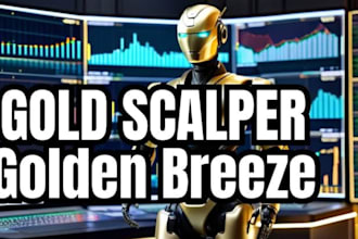 forex trading robot, gold ea bot, xauusd ea robot, forex scalping ea robot gold