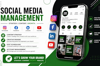 manage your social media to increase your engagement