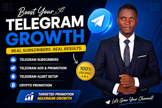 helping businesses grow active telegram communities