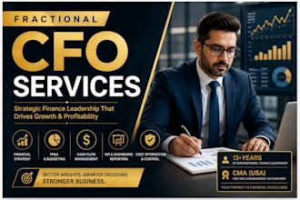 fractional cfo advisory services