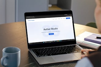 build a custom python flask web application with sqlite