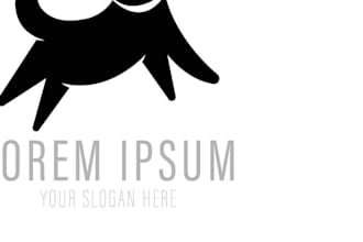 design a professional dog mascot logo for your brand or team
