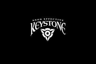 design forge mark keystone world bending logo