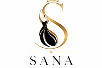 design a modern professional business logo