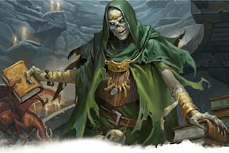 create a unique dnd 5e adventure tailored to your party