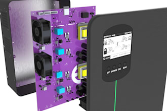 create a 3d enclosure for your pcb