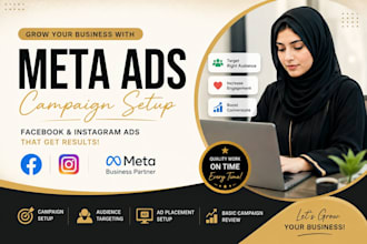 social media marketing and meta ads