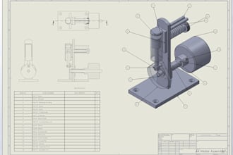 solidworks,autocad,3d modeling,cad design,fea simulation