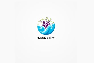 design intricate challenge re brand seattle neighborhood logo