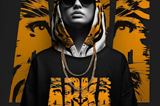 design tshirt, sweatsuit luxury streetwear clothing brand