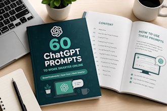 create custom chatgpt prompts for your business