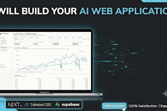 be your custom web app and saas developer