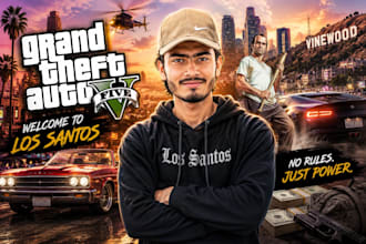 create high CTR gaming thumbnails for youtube