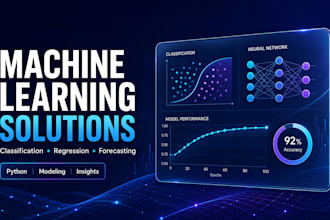 build and improve machine learning classification models in python