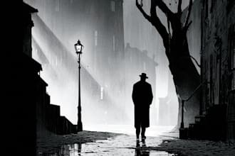 do noir, horror and dark comic book art and illustrations