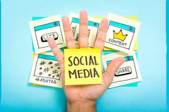 create a script for your social media post and edit