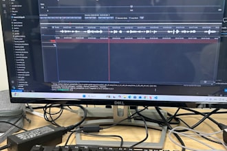 transcribe and annotate audio or image data for ai training