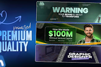 do facebook cover photo, linkedin banner, twitter header