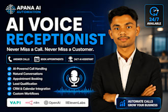 build a custom ai voice assistant for your business