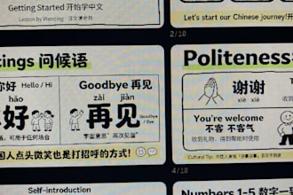 translate english to chinese,and teach you mandarin chinese